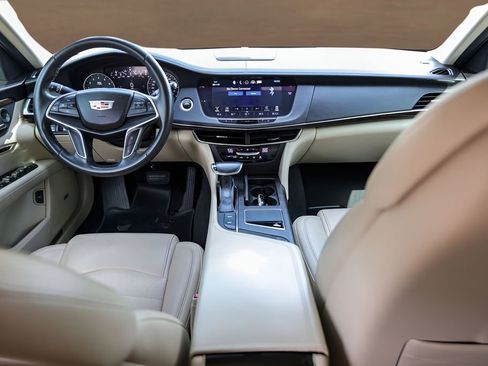 Used 2018 Cadillac CT6 2.0T RWD image 26