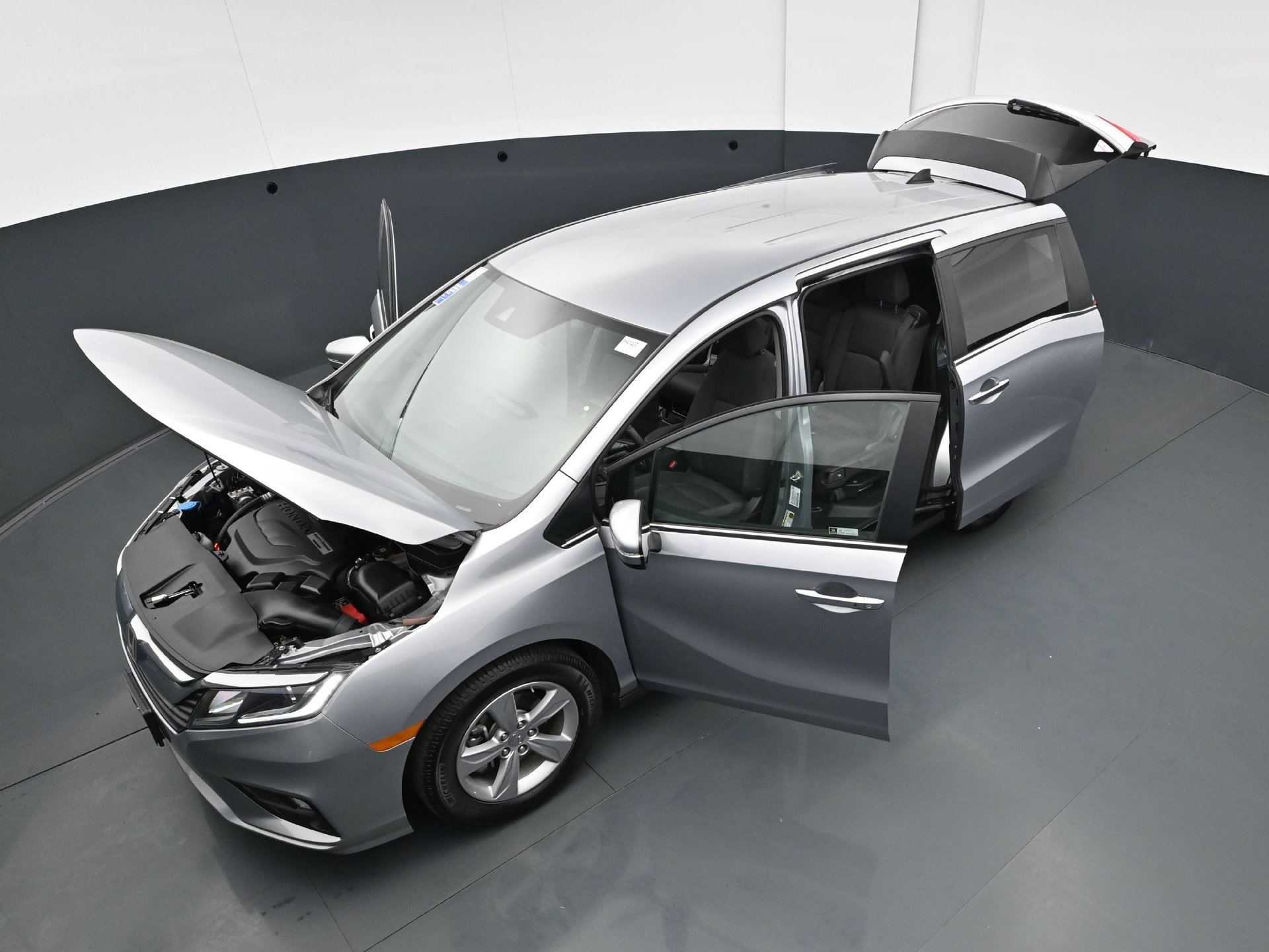 Used 2020 Honda Odyssey EX image 42