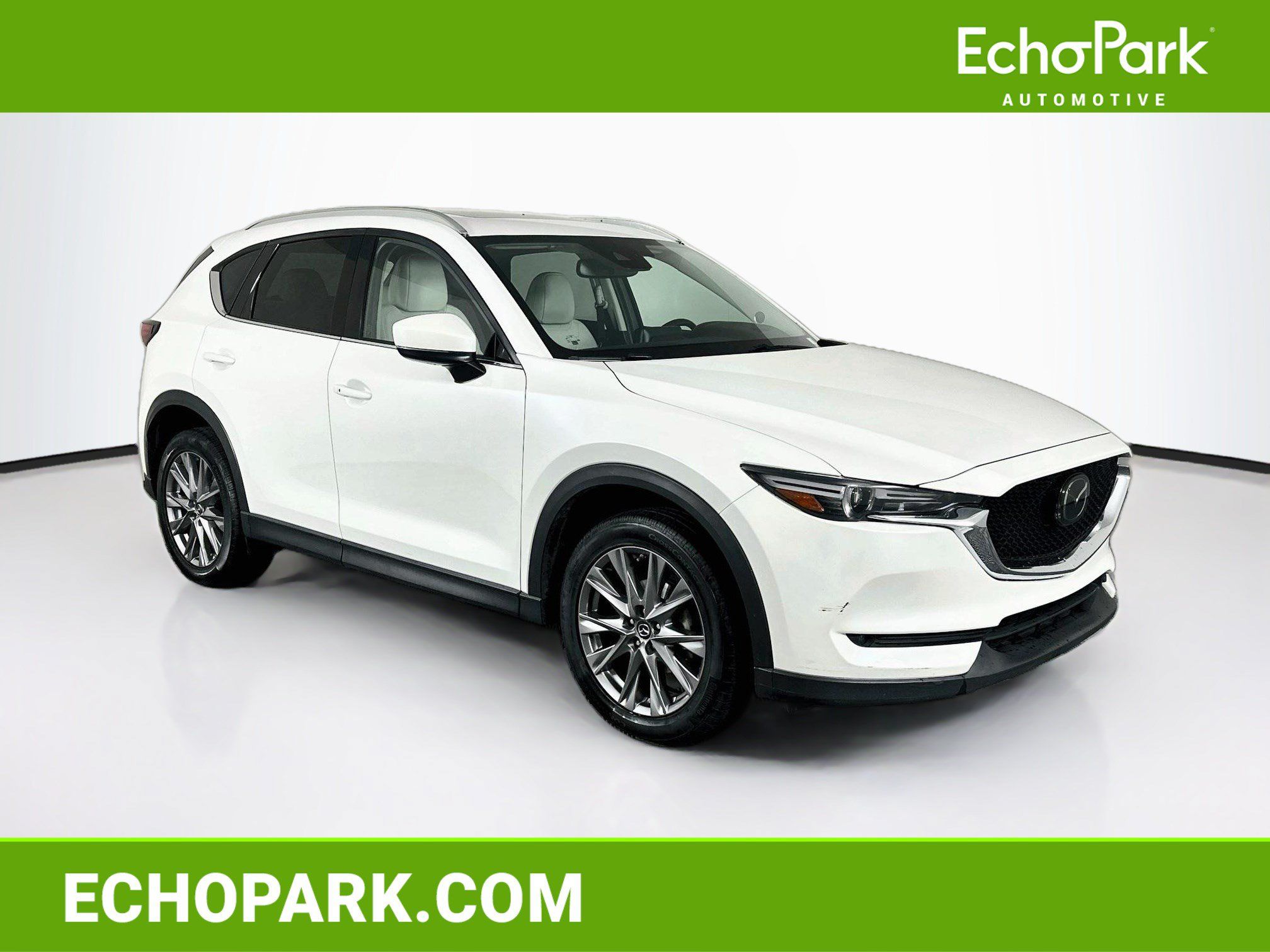 Used 2020 MAZDA CX-5 Grand Touring w/ GT Premium Package AWD/4WD image 1