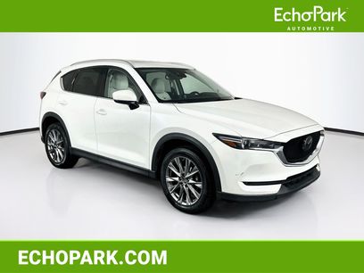 Used 2020 MAZDA CX-5 Grand Touring w/ GT Premium Package
