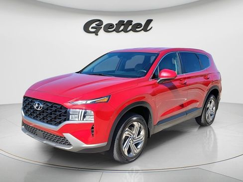 Used 2023 Hyundai Santa Fe SE image 1