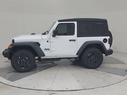 New 2026 Jeep Wrangler Sport AWD/4WD image 13