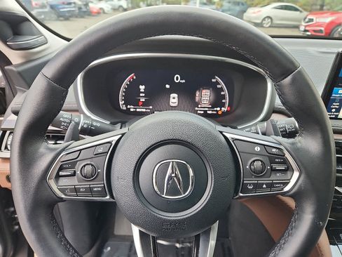 Certified 2025 Acura MDX SH-AWD w/ Advance Package image 22
