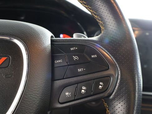 Used 2023 Dodge Durango R/T w/ Hemi Orange Plus Package AWD/4WD image 51