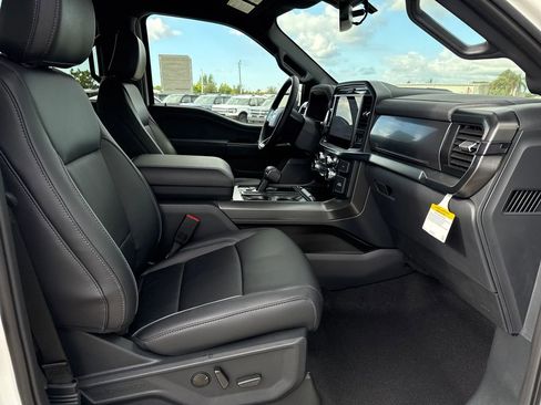 Used 2025 Ford F150 Lariat w/ Equipment Group 501A Mid image 23