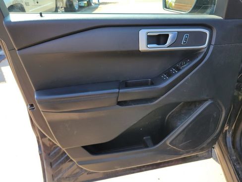 Used 2020 Ford Explorer 4WD Police Interceptor image 22