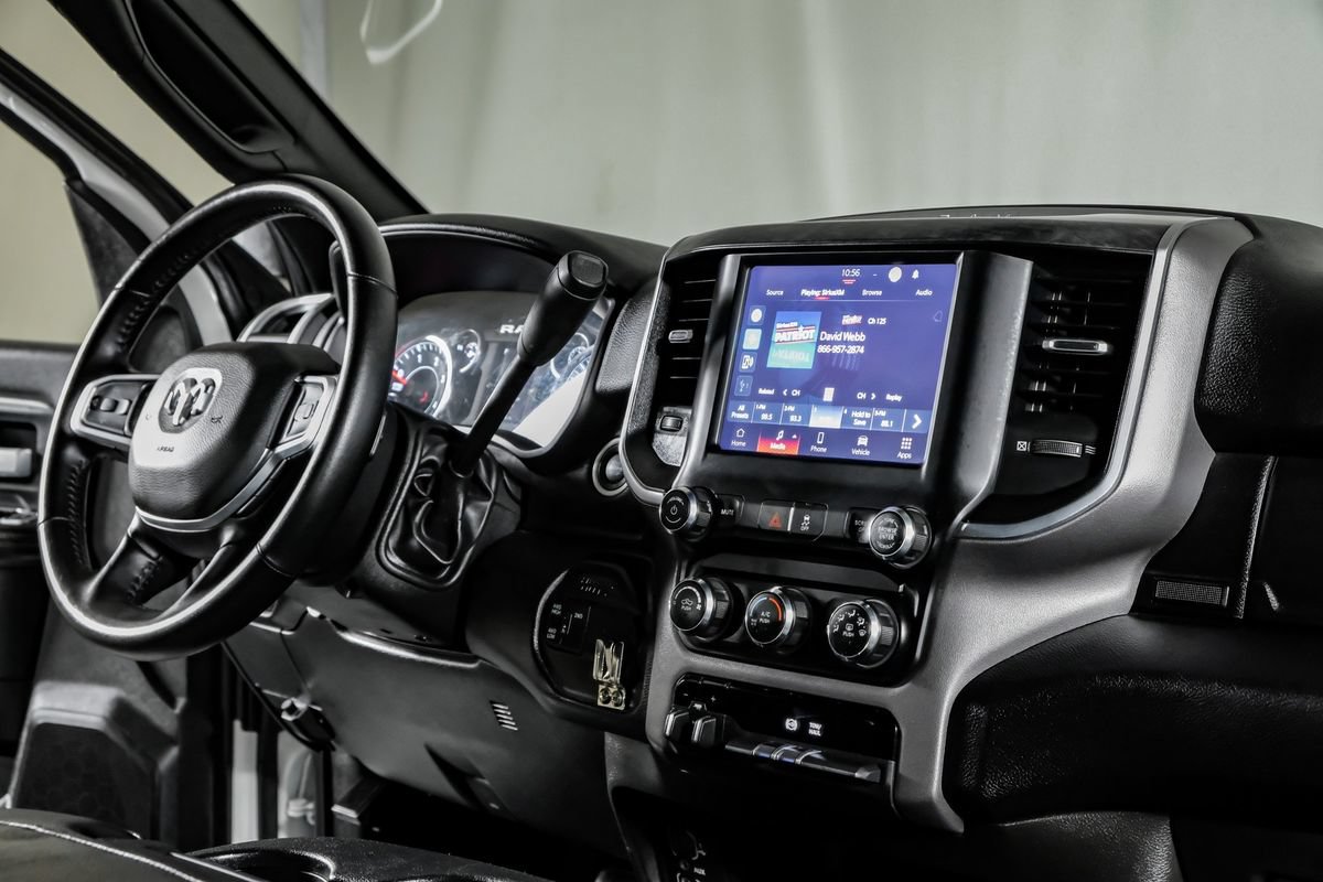 Used 2024 RAM 3500 Big Horn AWD/4WD image 22