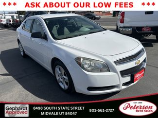 Used 2012 Chevrolet Malibu LS w/ LS Uplevel Package video 1