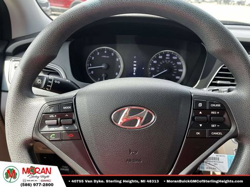 Used 2016 Hyundai Sonata Sport w/ Cargo Package FWD image 21