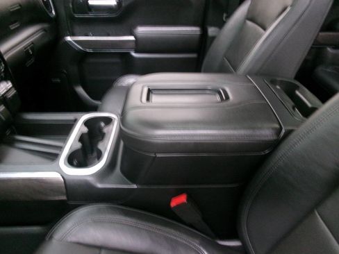 Used 2019 Chevrolet Silverado 1500 LTZ w/ LTZ Premium Package image 21