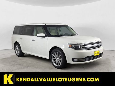 Used 2014 Ford Flex Limited AWD/4WD image 7