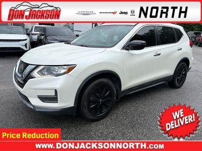 Used 2017 Nissan Rogue SV w/ Midnight Edition