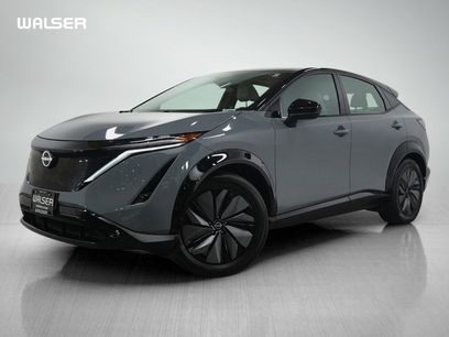 Used 2023 Nissan Ariya EVOLVE+ e-4ORCE