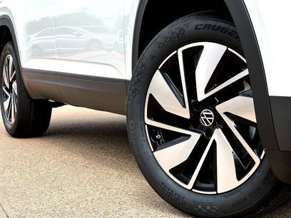 New 2026 Volkswagen Atlas SE