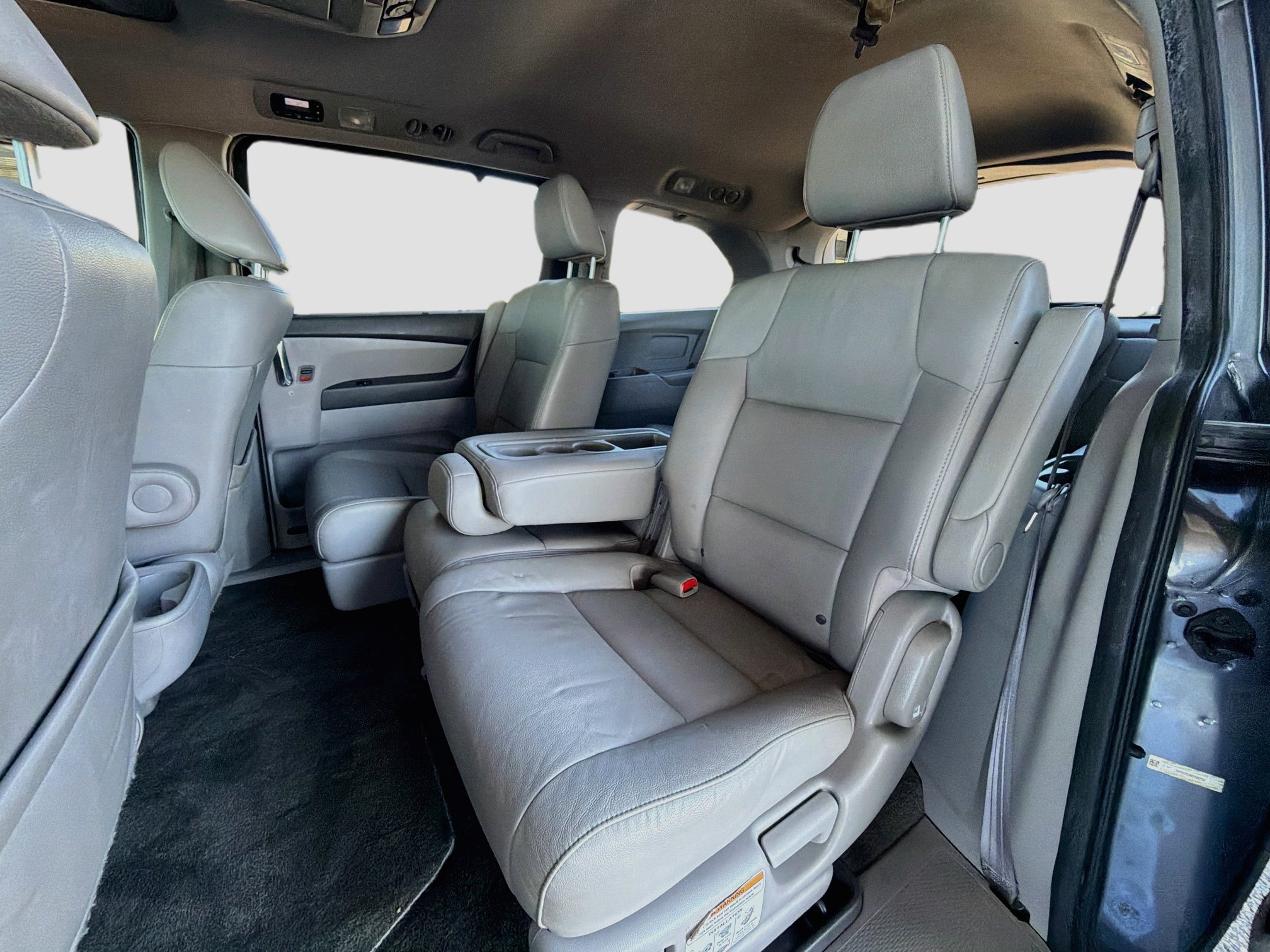 Used 2016 Honda Odyssey EX-L image 29