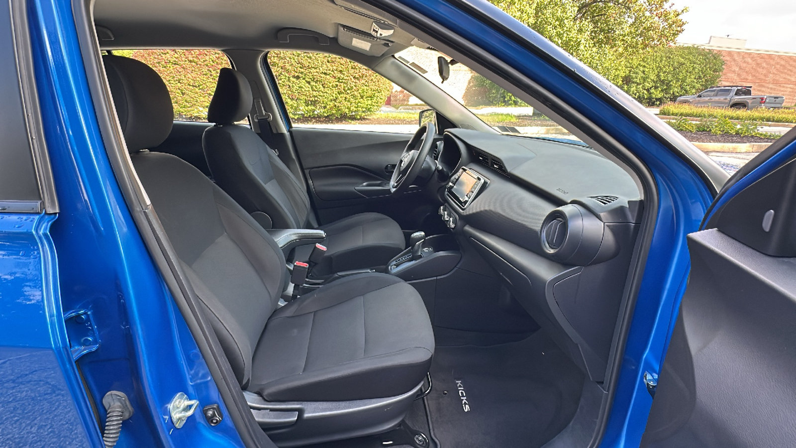 Certified 2024 Nissan Kicks S FWD image 22