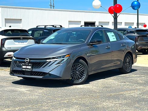 New 2026 Nissan Sentra SV w/ SV Convenience Package image 2