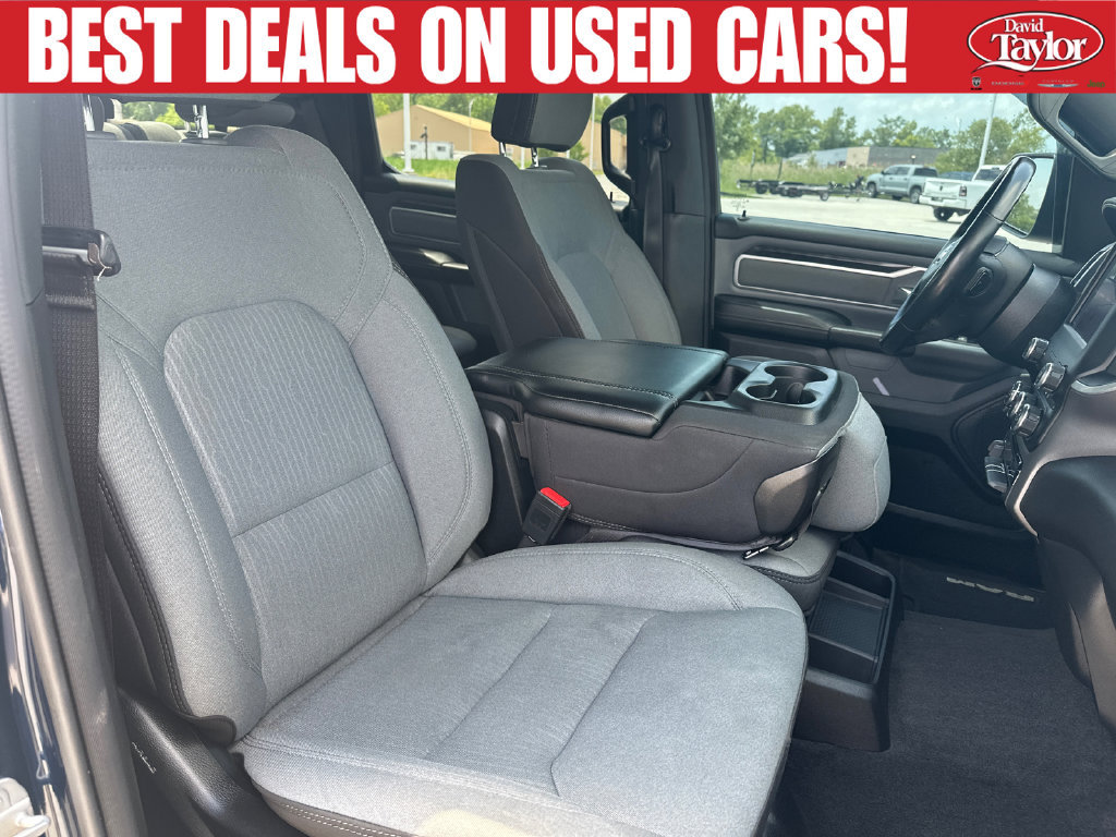 Used 2023 RAM 1500 Big Horn AWD/4WD image 26