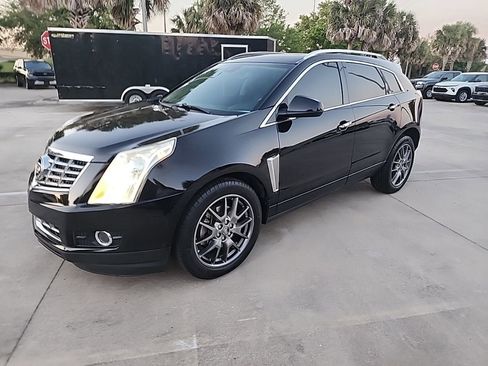 Used 2016 Cadillac SRX Performance w/ Midnight Edition Package image 7