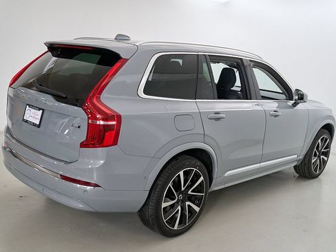 Certified 2025 Volvo XC90 B6 Plus AWD/4WD image 9