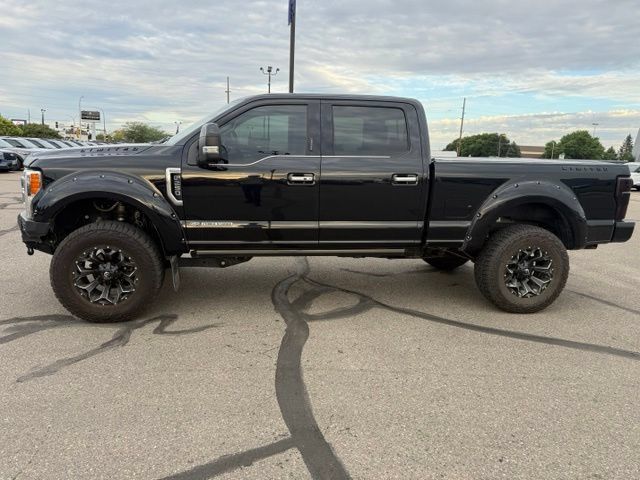 Used 2019 Ford F250 Limited w/ FX4 Off-Road Package AWD/4WD image 7