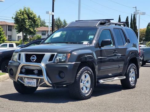 Used 2012 Nissan Xterra S AWD/4WD image 10