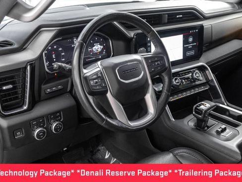 Certified 2023 GMC Sierra 1500 Denali w/ Denali Reserve Package AWD/4WD image 5