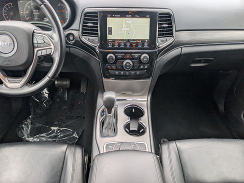 Used 2021 Jeep Grand Cherokee Limited AWD/4WD image 19
