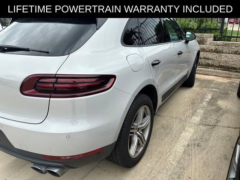 Used 2018 Porsche Macan AWD/4WD image 10