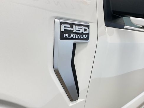 New 2026 Ford F150 Platinum w/ Equipment Group 703A Plus AWD/4WD image 14