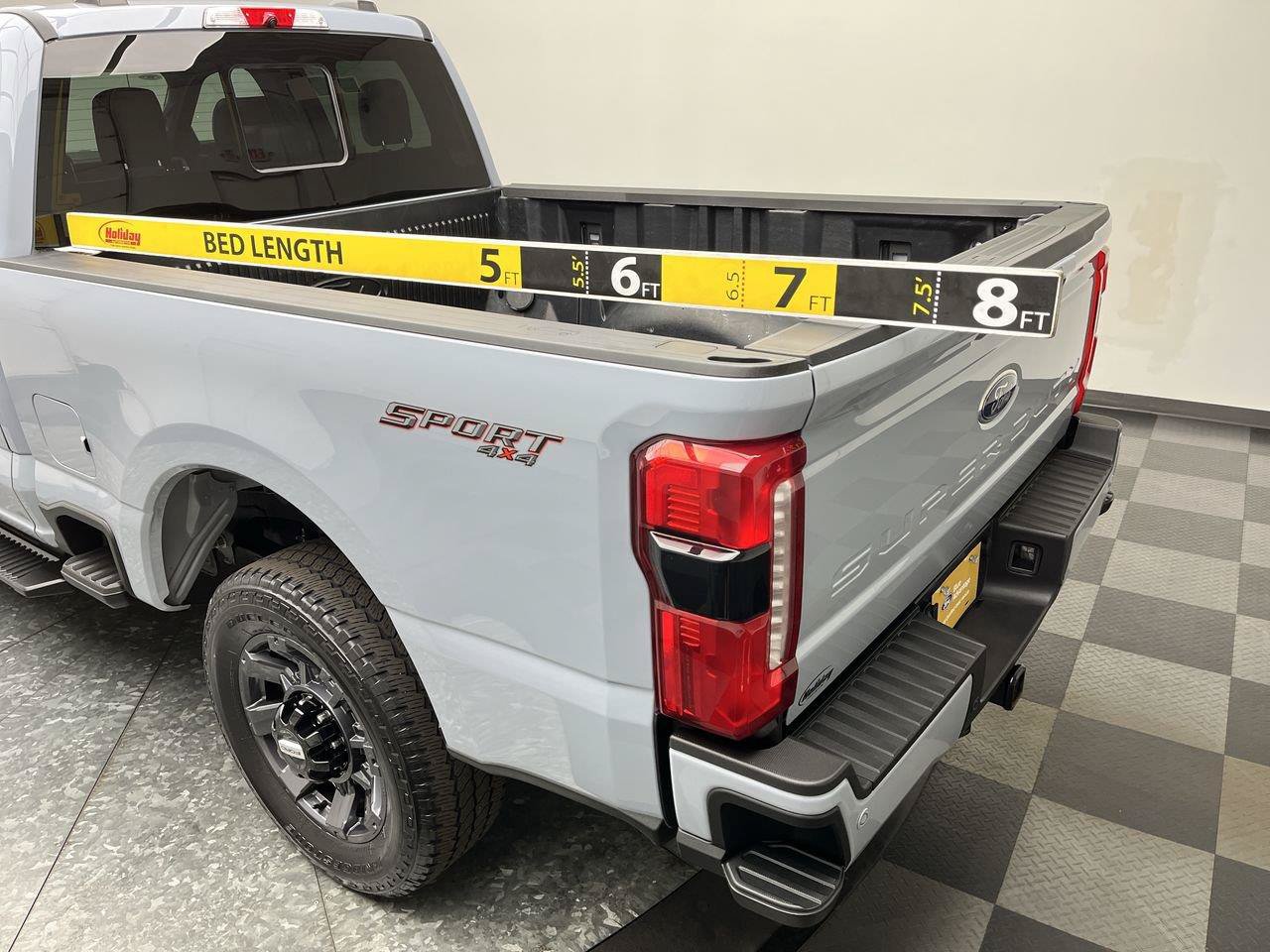 Certified 2024 Ford F250 Lariat w/ Lariat Ultimate Package AWD/4WD image 34