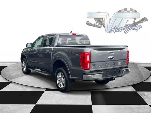 Used 2021 Ford Ranger XLT w/ Equipment Group 301A Mid AWD/4WD image 8
