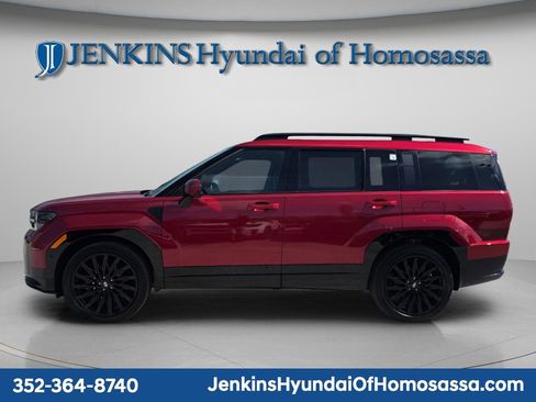 New 2026 Hyundai Santa Fe Calligraphy image 5