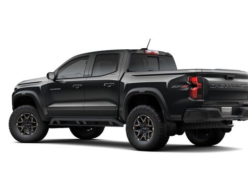 New 2026 Chevrolet Colorado ZR2 image 2