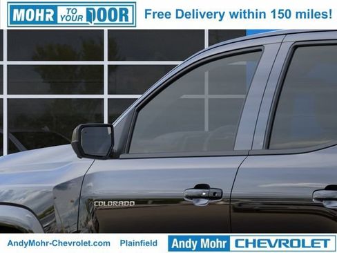 New 2026 Chevrolet Colorado LT w/ LT Convenience Package AWD/4WD image 15