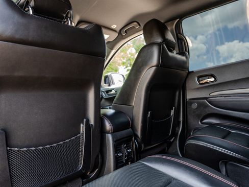 Used 2021 Dodge Durango R/T w/ Blacktop Package RWD image 30