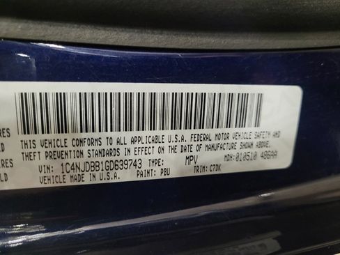 Used 2016 Jeep Compass Sport w/ Power Value Group AWD/4WD image 33