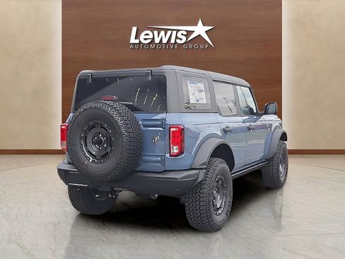 New 2025 Ford Bronco Big Bend w/ Black Diamond Package image 5