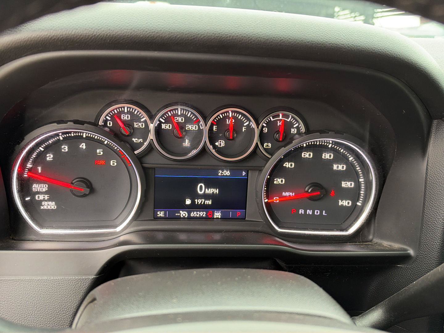 Used 2021 Chevrolet Silverado 1500 LT AWD/4WD image 12