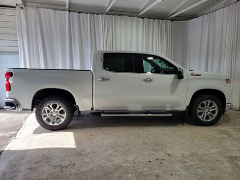 New 2026 Chevrolet Silverado 1500 LTZ image 4