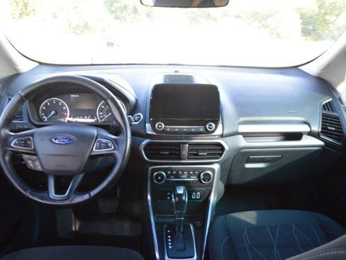 Used 2019 Ford EcoSport SE AWD/4WD image 14