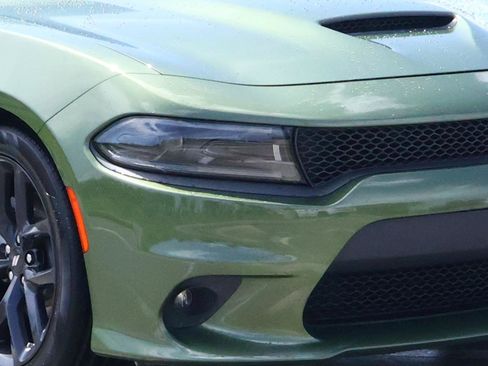 Used 2022 Dodge Charger R/T w/ Blacktop Package RWD image 7