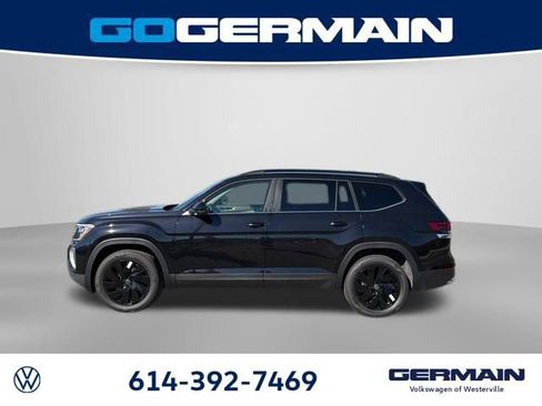 New 2026 Volkswagen Atlas SE AWD/4WD image 12