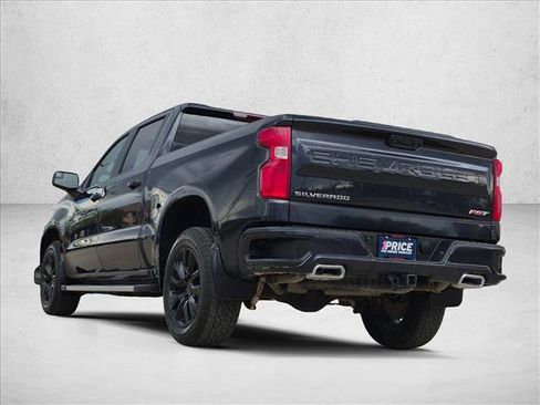 Used 2024 Chevrolet Silverado 1500 RST AWD/4WD image 7