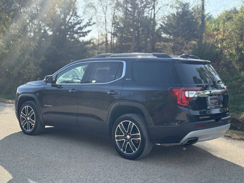 Used 2022 GMC Acadia SLT w/ Preferred Package AWD/4WD image 8