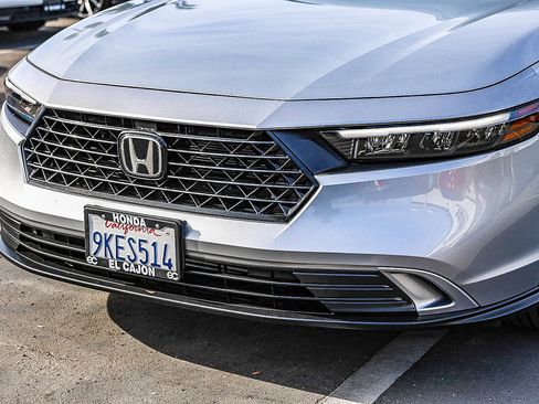 Certified 2024 Honda Accord EX image 22