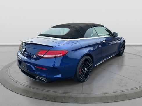 Used 2019 Mercedes-Benz C 63 AMG S image 31