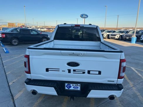 Used 2022 Ford F150 Lariat w/ Equipment Group 502A High image 4