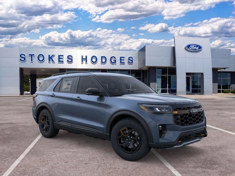 New 2026 Ford Explorer Tremor w/ Tremor Ultimate Package AWD/4WD image 26
