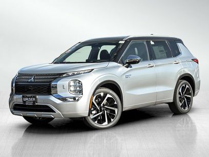 New 2025 Mitsubishi Outlander SEL